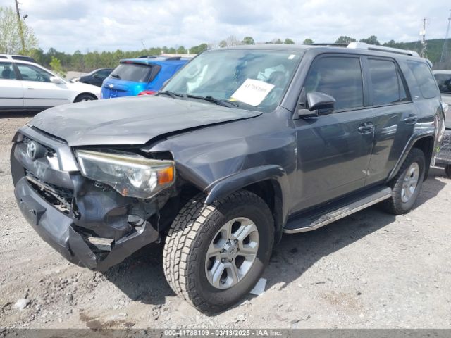 JTEZU5JR1F5099215 Toyota 4RUNNER SR5