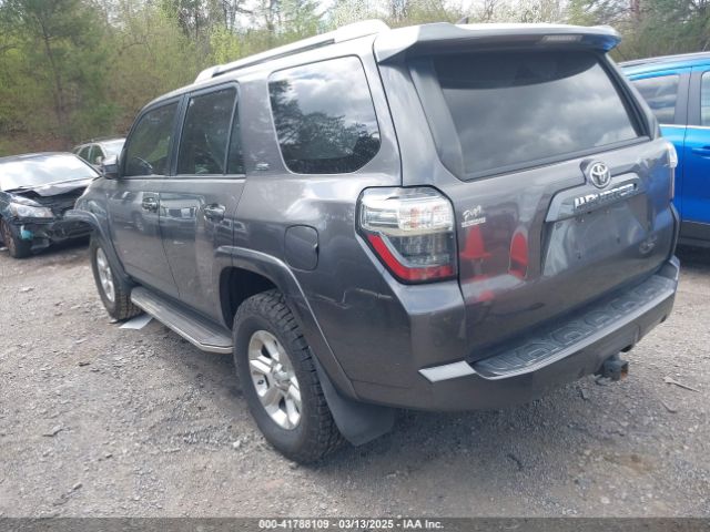 JTEZU5JR1F5099215 Toyota 4RUNNER SR5