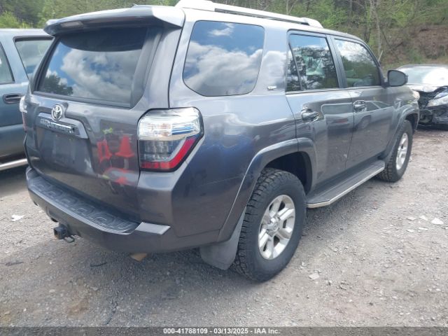 JTEZU5JR1F5099215 Toyota 4RUNNER SR5