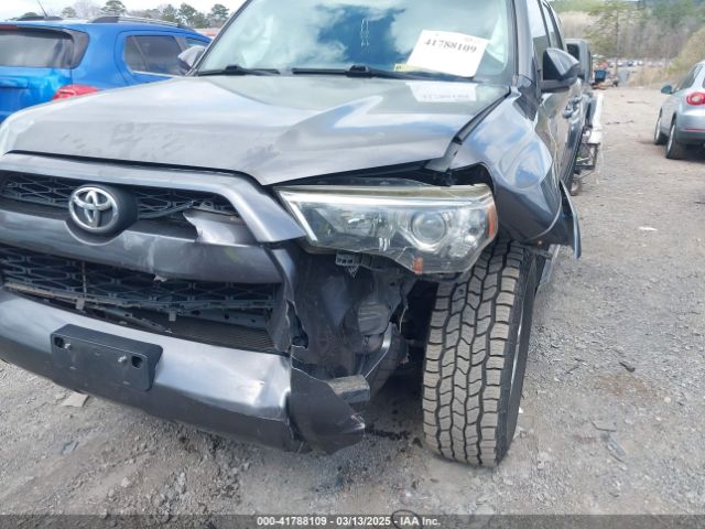 JTEZU5JR1F5099215 Toyota 4RUNNER SR5