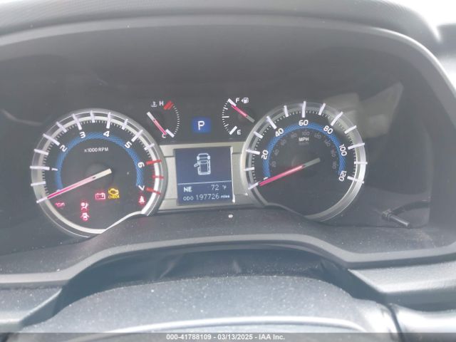 JTEZU5JR1F5099215 Toyota 4RUNNER SR5