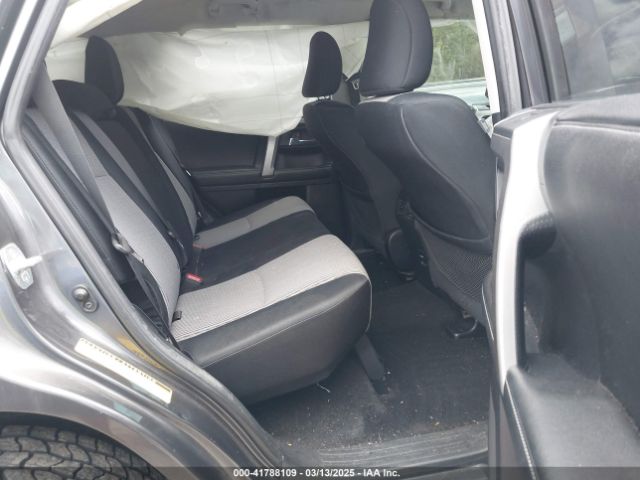 JTEZU5JR1F5099215 Toyota 4RUNNER SR5
