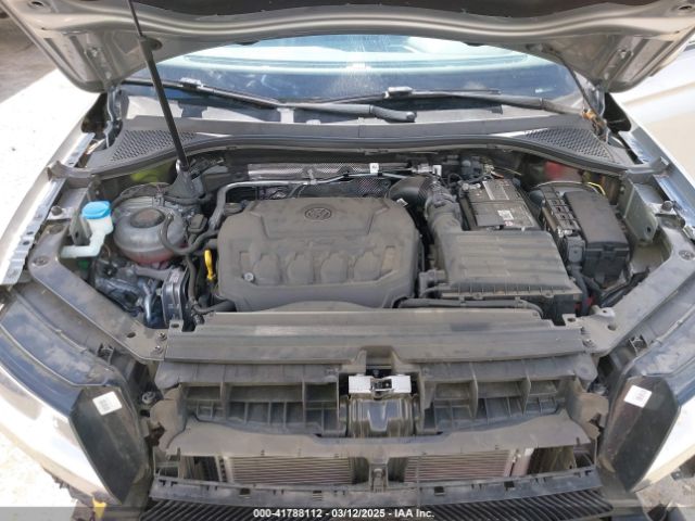 3VV1B7AX1MM070775 Volkswagen Tiguan 2.0t S