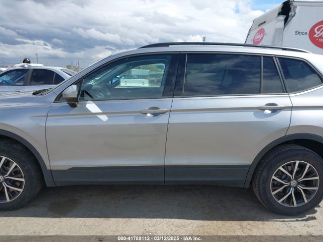 3VV1B7AX1MM070775 Volkswagen Tiguan 2.0t S