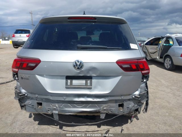 3VV1B7AX1MM070775 Volkswagen Tiguan 2.0t S