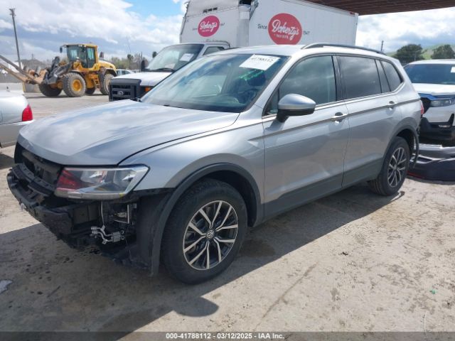 3VV1B7AX1MM070775 Volkswagen Tiguan 2.0t S