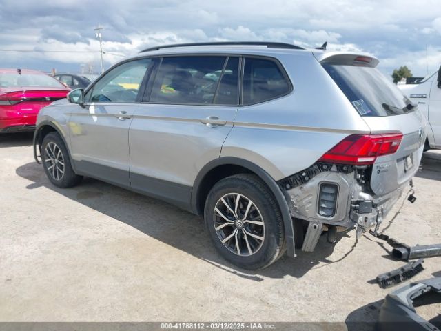 3VV1B7AX1MM070775 Volkswagen Tiguan 2.0t S