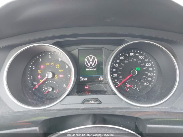 3VV1B7AX1MM070775 Volkswagen Tiguan 2.0t S