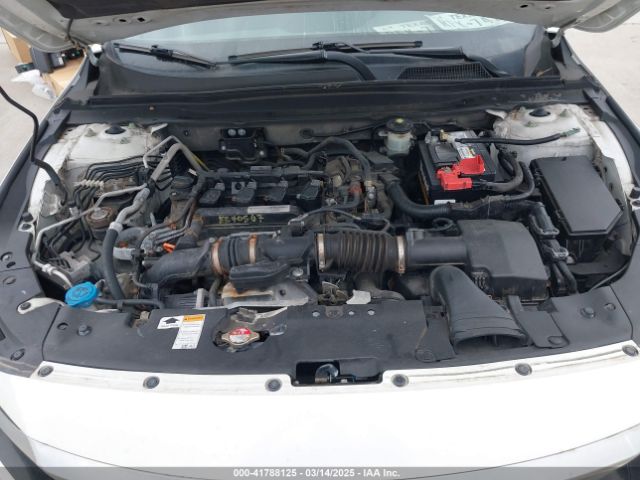 1HGCV1F10KA125924 Honda ACCORD LX