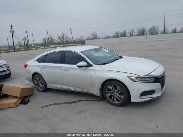 1HGCV1F10KA125924 Honda ACCORD LX