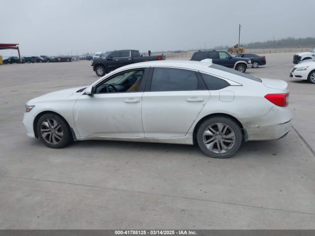 1HGCV1F10KA125924 Honda ACCORD LX