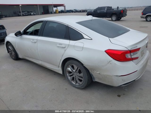 1HGCV1F10KA125924 Honda ACCORD LX