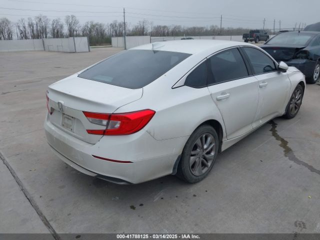 1HGCV1F10KA125924 Honda ACCORD LX