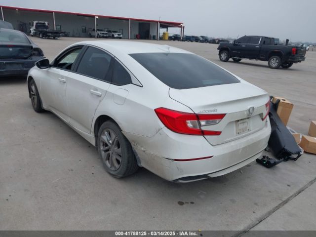 1HGCV1F10KA125924 Honda ACCORD LX