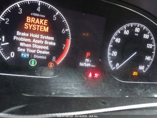1HGCV1F10KA125924 Honda ACCORD LX