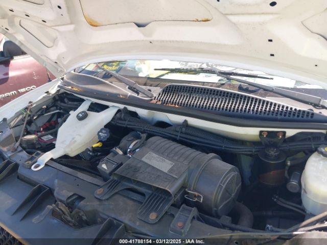1GCWGFCF6F1161030 Chevrolet Express 2500 Work Van