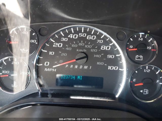 1GCWGFCF6F1161030 Chevrolet Express 2500 Work Van