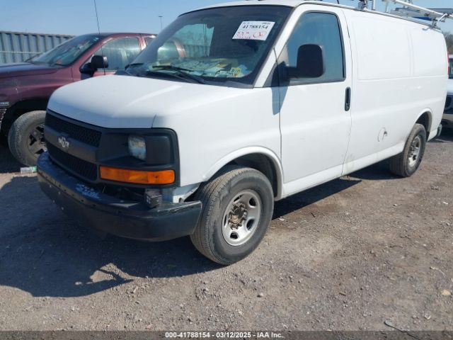 1GCWGFCF6F1161030 Chevrolet Express 2500 Work Van