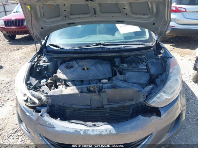 2012 HYUNDAI ELANTRA 5NPDH4AE7CH133101 Photo 9