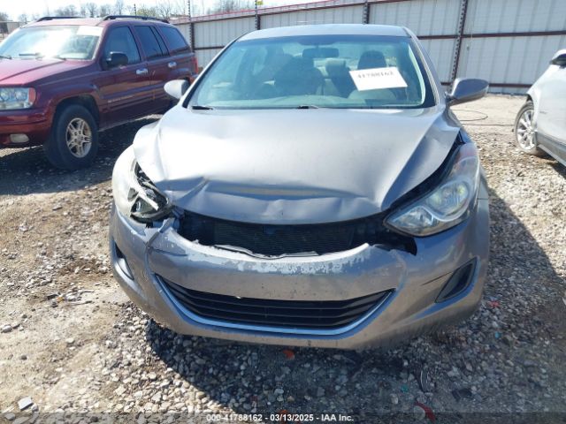 2012 HYUNDAI ELANTRA 5NPDH4AE7CH133101 Photo 5