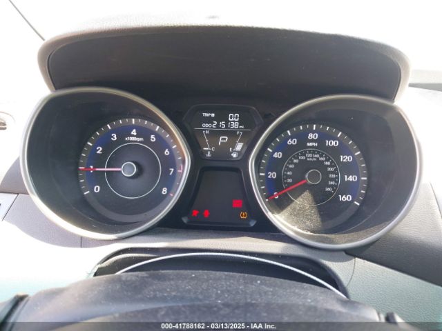 2012 HYUNDAI ELANTRA 5NPDH4AE7CH133101 Photo 6