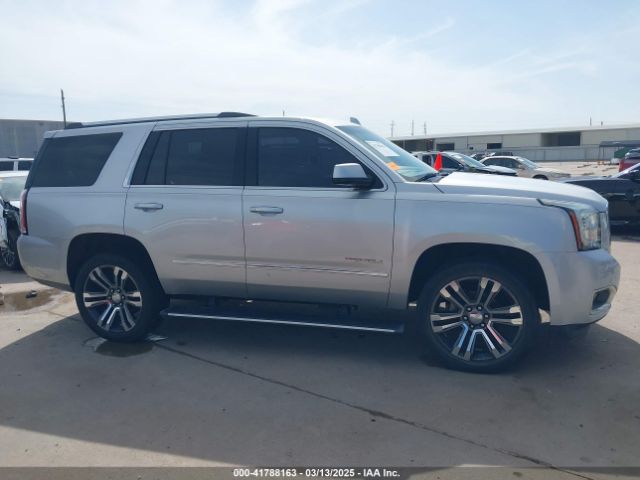 1GKS1CKJ0JR235352 GMC YUKON DENALI