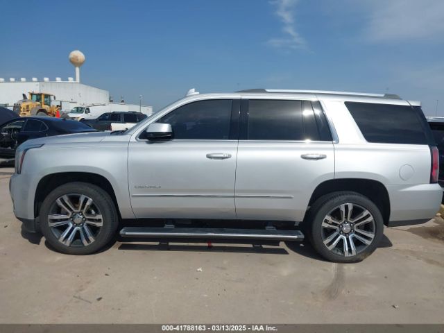 1GKS1CKJ0JR235352 GMC YUKON DENALI