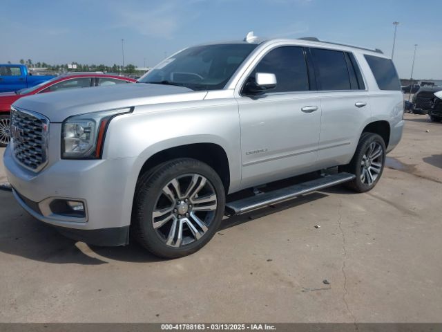 1GKS1CKJ0JR235352 GMC YUKON DENALI