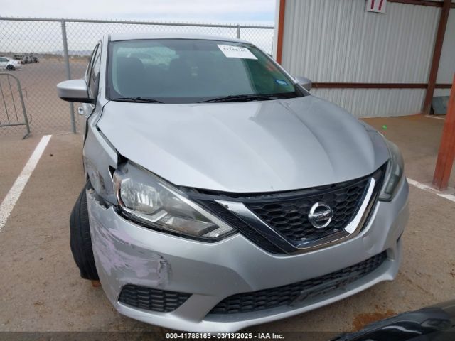 3N1AB7AP2GY301293 Nissan SENTRA S
