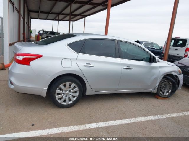 3N1AB7AP2GY301293 Nissan SENTRA S