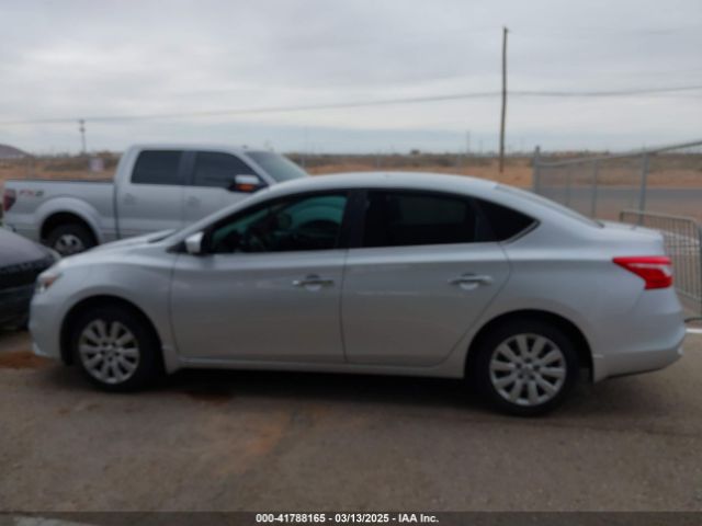 3N1AB7AP2GY301293 Nissan SENTRA S
