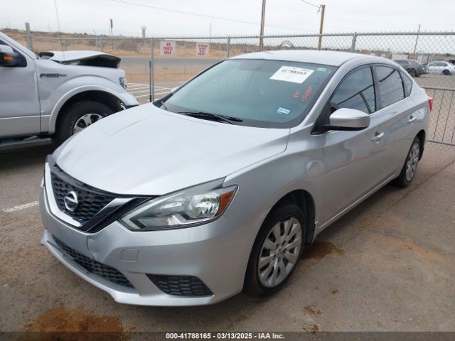 3N1AB7AP2GY301293 Nissan SENTRA S