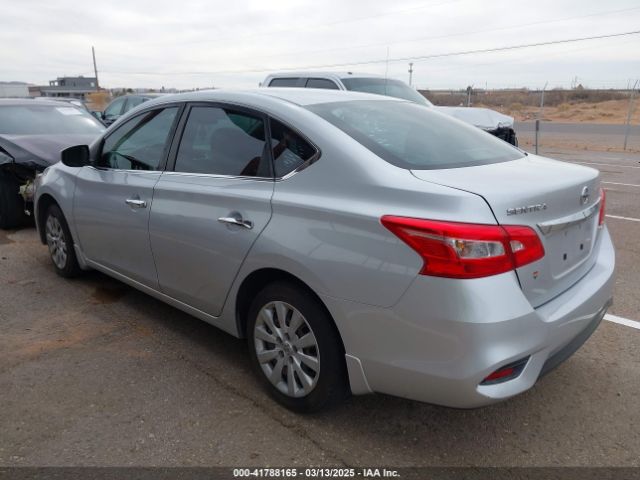 3N1AB7AP2GY301293 Nissan SENTRA S
