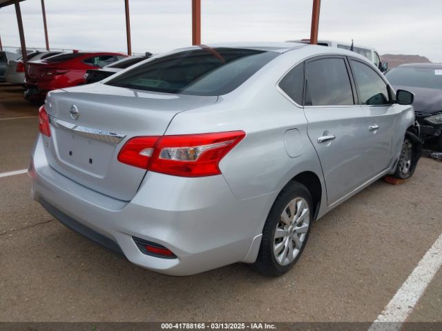 3N1AB7AP2GY301293 Nissan SENTRA S