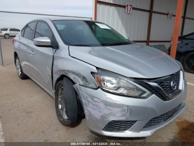 3N1AB7AP2GY301293 Nissan SENTRA S