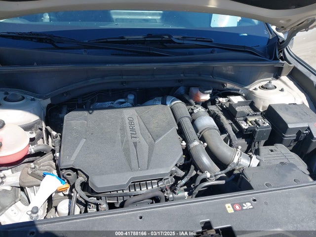 KIA Sorento Sx Prestige 2021 5XYRKDLF4MG026898 Image 10