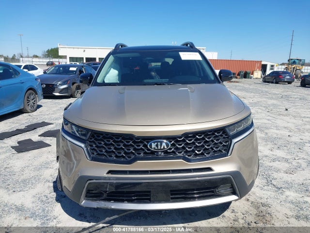 KIA Sorento Sx Prestige 2021 5XYRKDLF4MG026898 Image 12