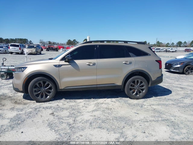 KIA Sorento Sx Prestige 2021 5XYRKDLF4MG026898 Image 14