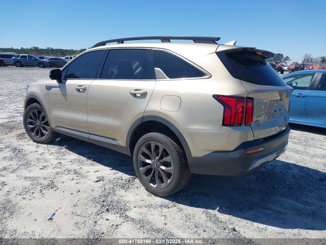 KIA Sorento Sx Prestige 2021 5XYRKDLF4MG026898 Image 3