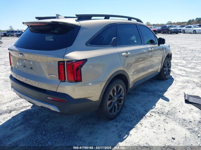 KIA Sorento Sx Prestige 2021 5XYRKDLF4MG026898 Image 4