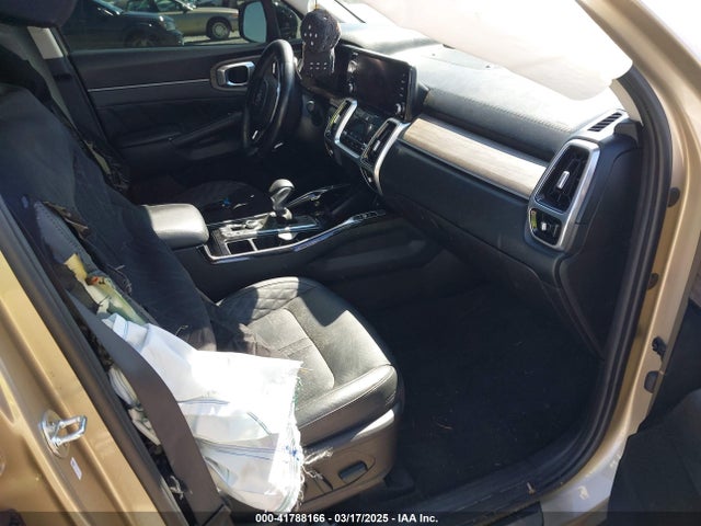 KIA Sorento Sx Prestige 2021 5XYRKDLF4MG026898 Image 5