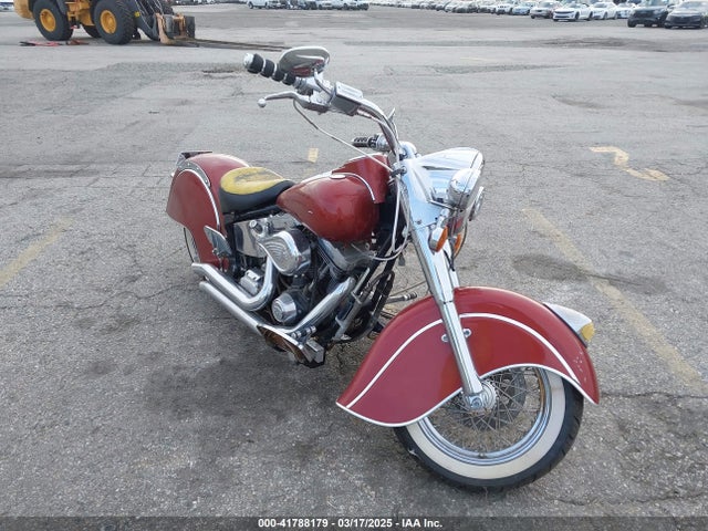 2000 INDIAN MOTORCYCLE CO. CHIEF 5CDCNB510YG004671