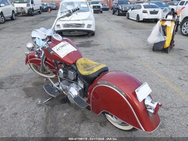 2000 INDIAN MOTORCYCLE CO. CHIEF 5CDCNB510YG004671 Photo 2