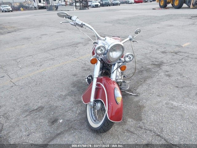 2000 INDIAN MOTORCYCLE CO. CHIEF 5CDCNB510YG004671 Photo 4