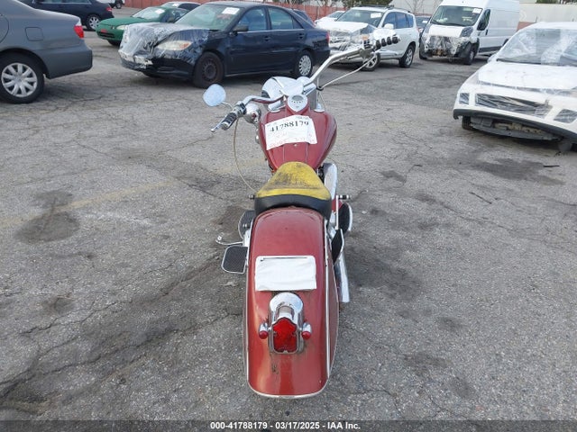 2000 INDIAN MOTORCYCLE CO. CHIEF 5CDCNB510YG004671 Photo 5