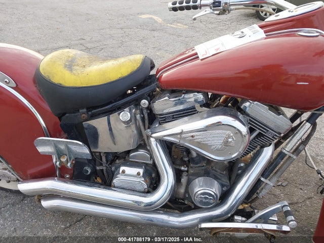 2000 INDIAN MOTORCYCLE CO. CHIEF 5CDCNB510YG004671 Photo 7