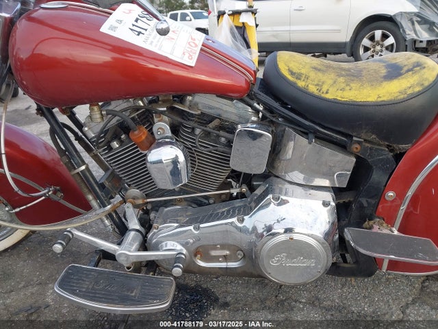2000 INDIAN MOTORCYCLE CO. CHIEF 5CDCNB510YG004671 Photo 8