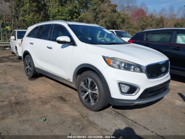 2016 KIA SORENTO 5XYPHDA19GG145323 Photo 0