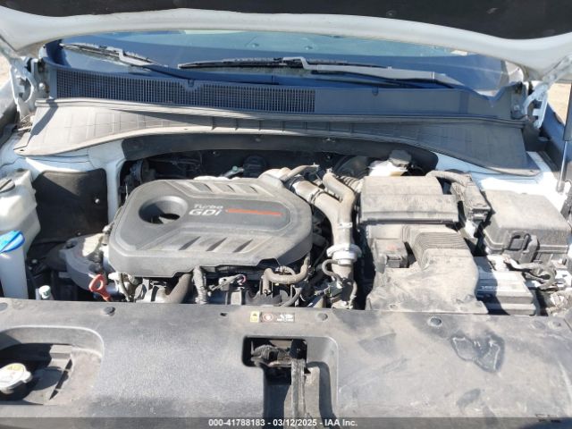 2016 KIA SORENTO 5XYPHDA19GG145323 Photo 9