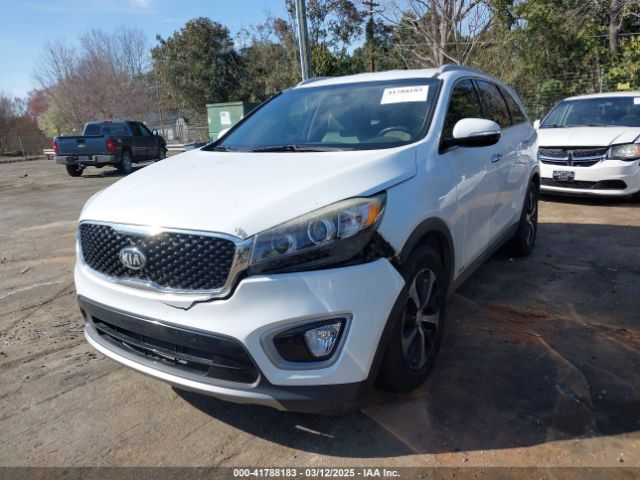2016 KIA SORENTO 5XYPHDA19GG145323 Photo 1
